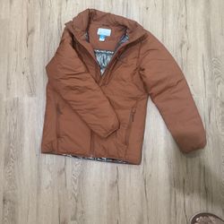 Mens Columbia Jacket