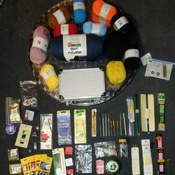 Crochet The Day Away