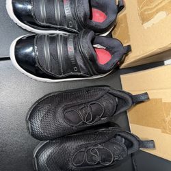 Kids Jordan Nike Shoes 