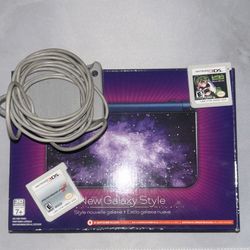 Nintendo 3DS Galaxy  XL