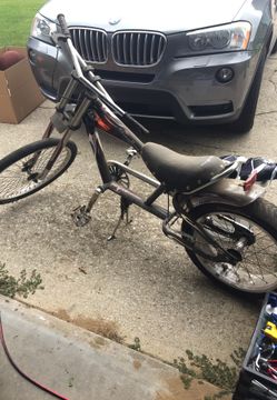 Stingray bike