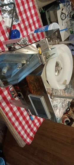 Counter, sorting machine