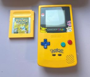 Gameboy color bundle