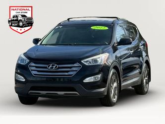 2013 Hyundai Santa Fe Sport