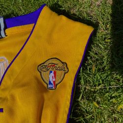 Lakers jersey 