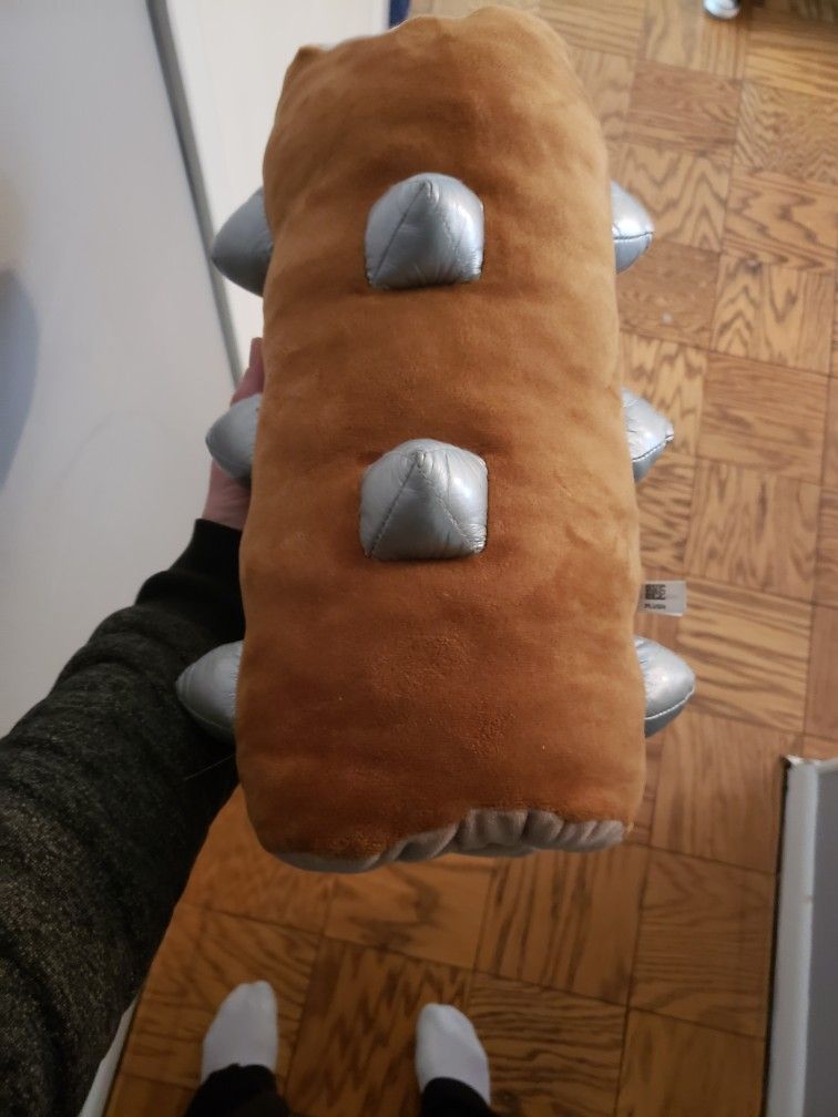 Supercell Plush Log