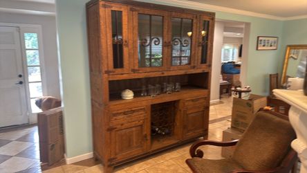 Amazing Large Hutch