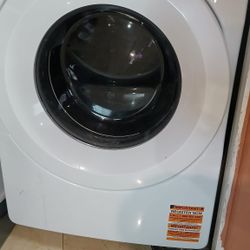 Whirlpool Front Load Washer 