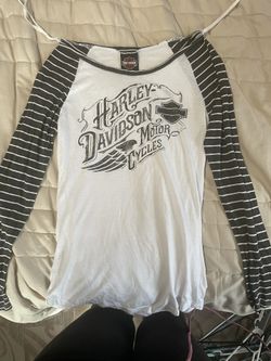 Women’s Harley Davidson Shirt
