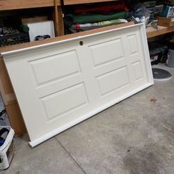 Standard 6 Panel Wood Door 