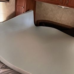Matters topper 3” foam queen size
