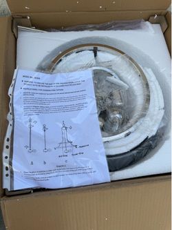 Lighting Fixture Model 30308