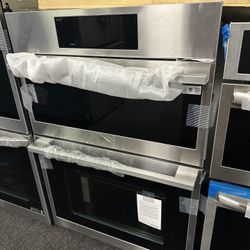 LG Studio Microwave oven Combo Stainless Steel 