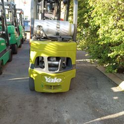 Forklift Yale 4000#