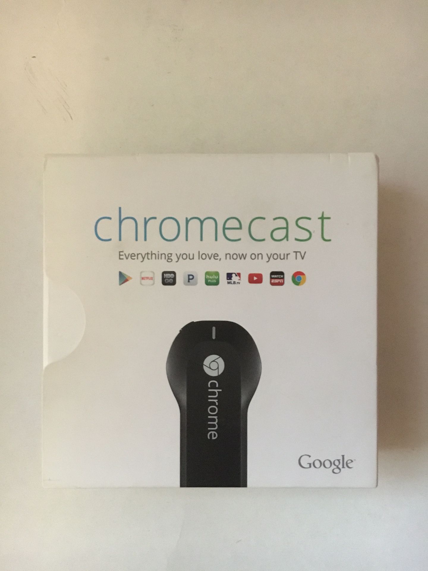 Chromecast 1st Generation