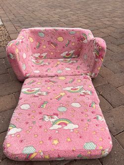 Toddler Convertible Sofa
