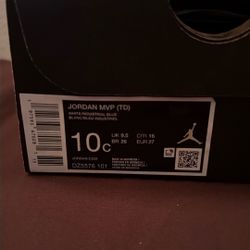 Jordan MVP (td)