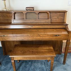 Baldwin Upright Piano