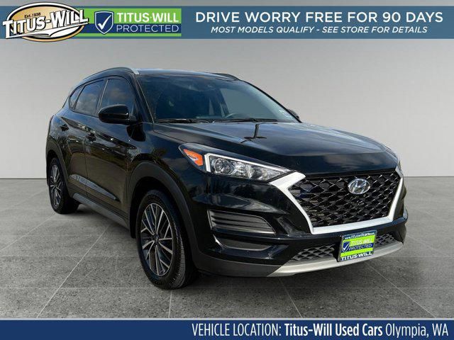 2021 Hyundai Tucson