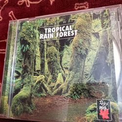  Tropical Rain Forest -CD (1997)