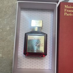 BACCARAT ROUGE 540 EXTRAIT DE PARFUM 70 ML