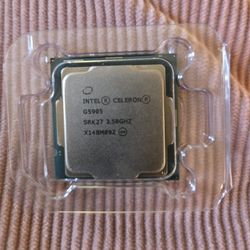 Intel Celeron G5905 Core Processor 