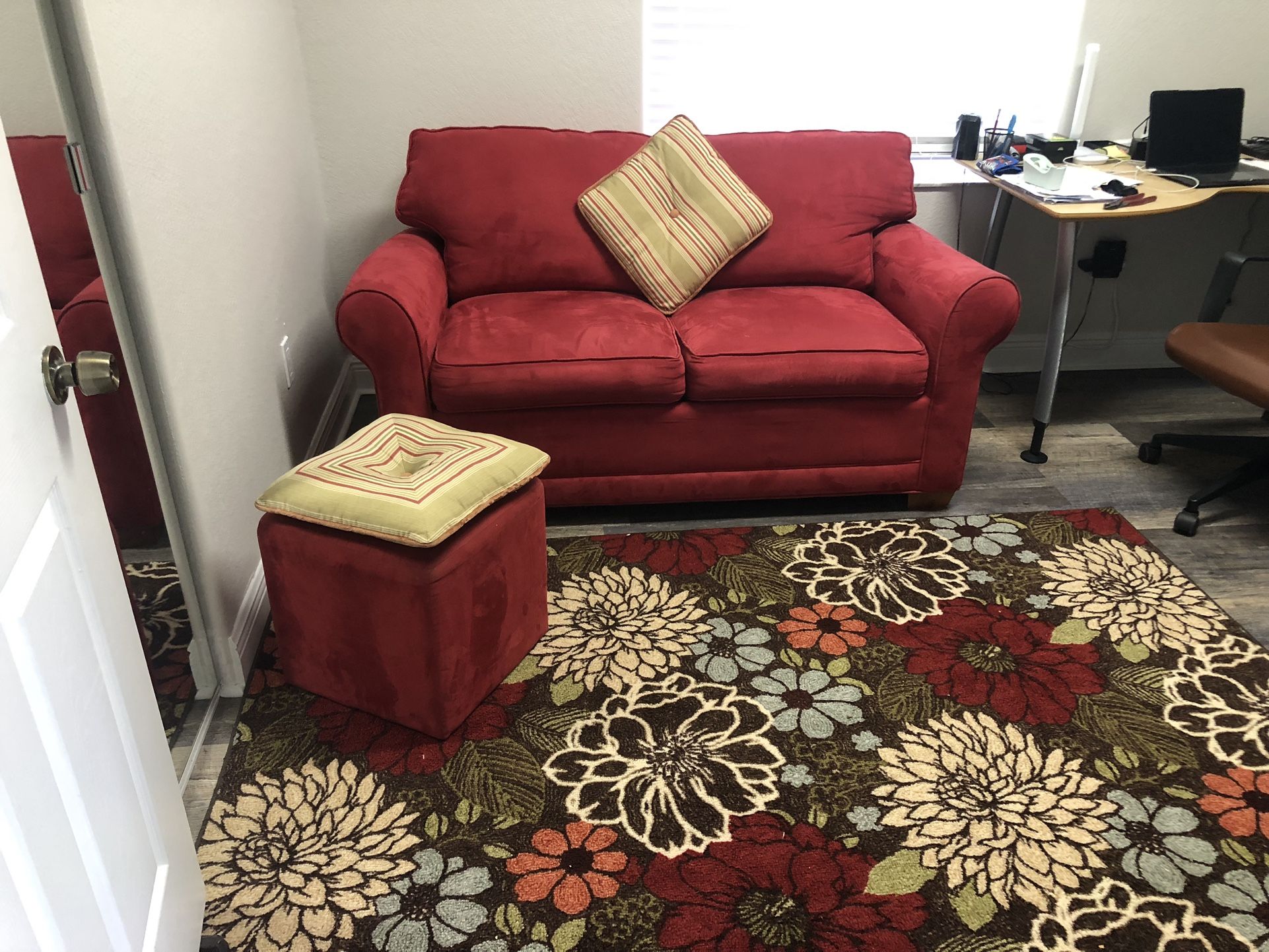 PULL OUT SOFA BED FULL SIZE