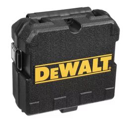Dewalt DW0851- 5 Spot Horizontal Line Laser 