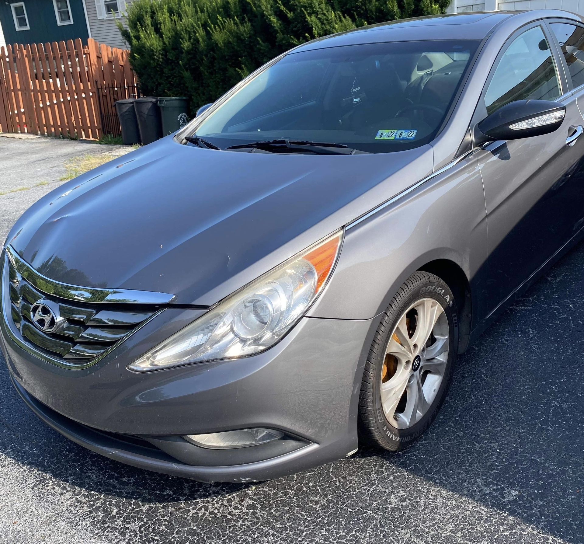 2011 Hyundai Sonata