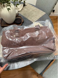 Duffel bag