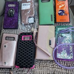 Samsung And iPhone Case Covers 