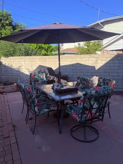 CHEAP! Outdoor Patio Set