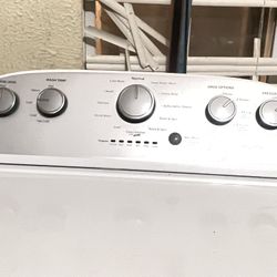 Whirlpool Washing Machine 