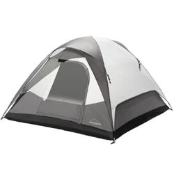 3-person Weekender Tent Gray, New in Box