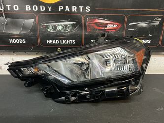 CHEVY COLORADO 2023-2025 LH HEADLIGHT OEM