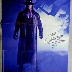 Old-school Wrestling Posters 3 For $20 