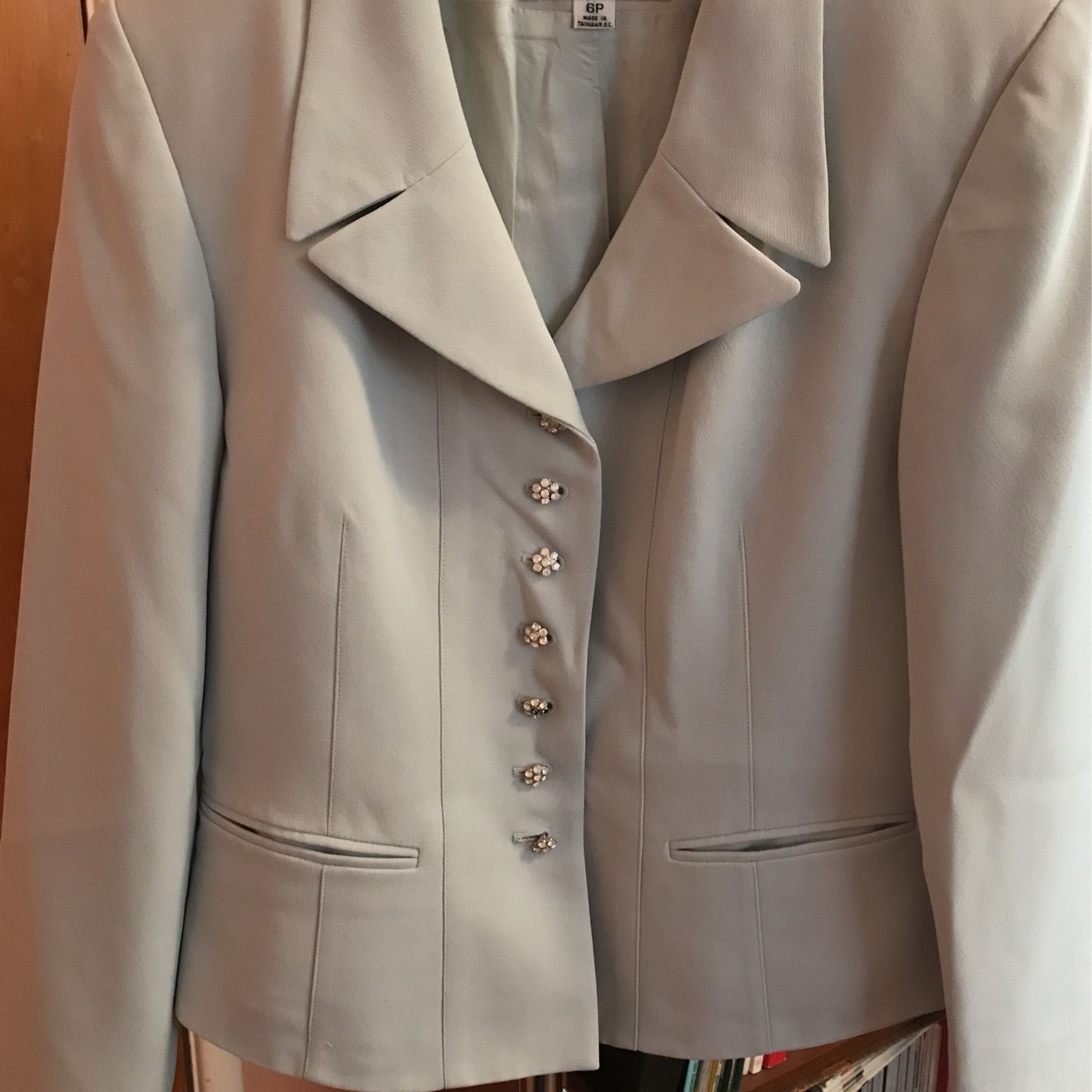 Designer Albert Nippon suit jacket