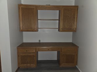 Office cabinetry