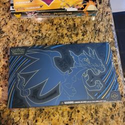 Mega Charizard Phantasmal Flames UPC