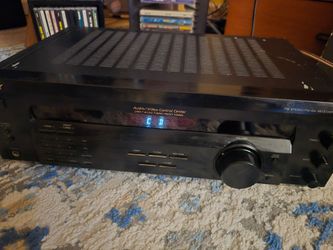 Sony STR-DE135 Audio/Video Receiver 5.1 Channel Surround