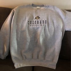 CU BUFFS Sweatshirt