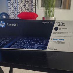 Hp Laser Jet 138x