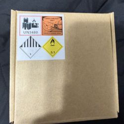 Brand New Open Box Lg Cord Zero Battery 