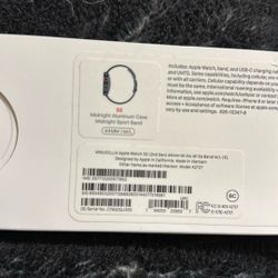 Apple Watch SE 2nd Gen