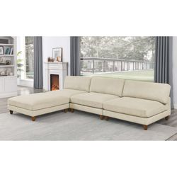 4 piece sectional at an amazing price