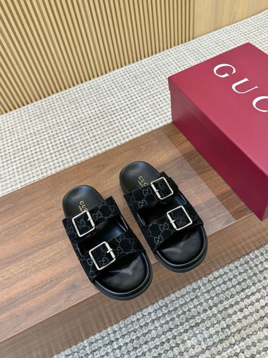 Gucci GG Women’s Shoes With Box 2025 New
