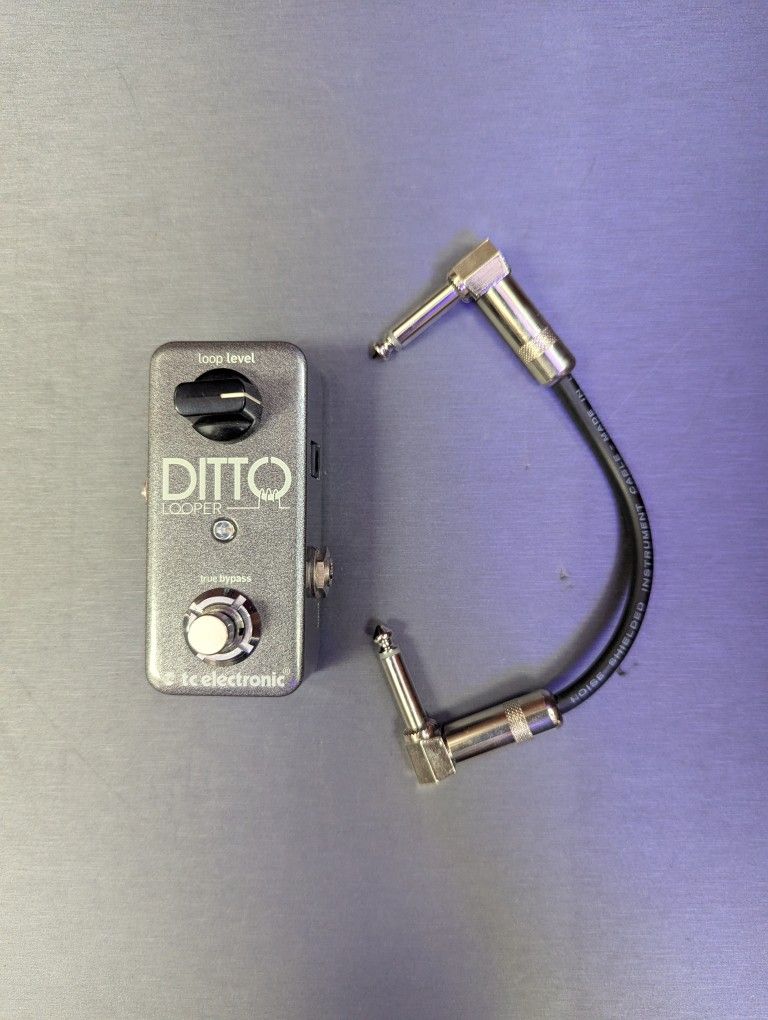 TC ELECTRONIC M:DITTO LOOPER