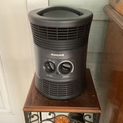 Honeywell 360 Surround Fan Forced Heater.