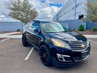 2017 Chevy traverse