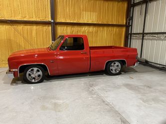 1986 Chevy